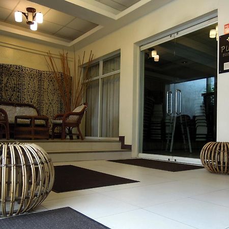 Casa Pura Inn And Suites Quezon City Εξωτερικό φωτογραφία