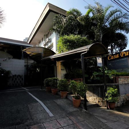 Casa Pura Inn And Suites Quezon City Εξωτερικό φωτογραφία