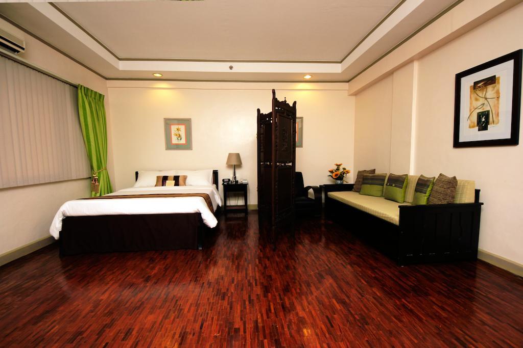 Casa Pura Inn And Suites Quezon City Δωμάτιο φωτογραφία