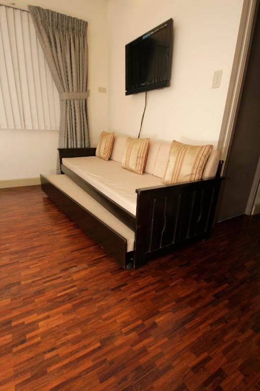 Casa Pura Inn And Suites Quezon City Εξωτερικό φωτογραφία