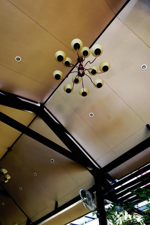 Casa Pura Inn And Suites Quezon City Εξωτερικό φωτογραφία