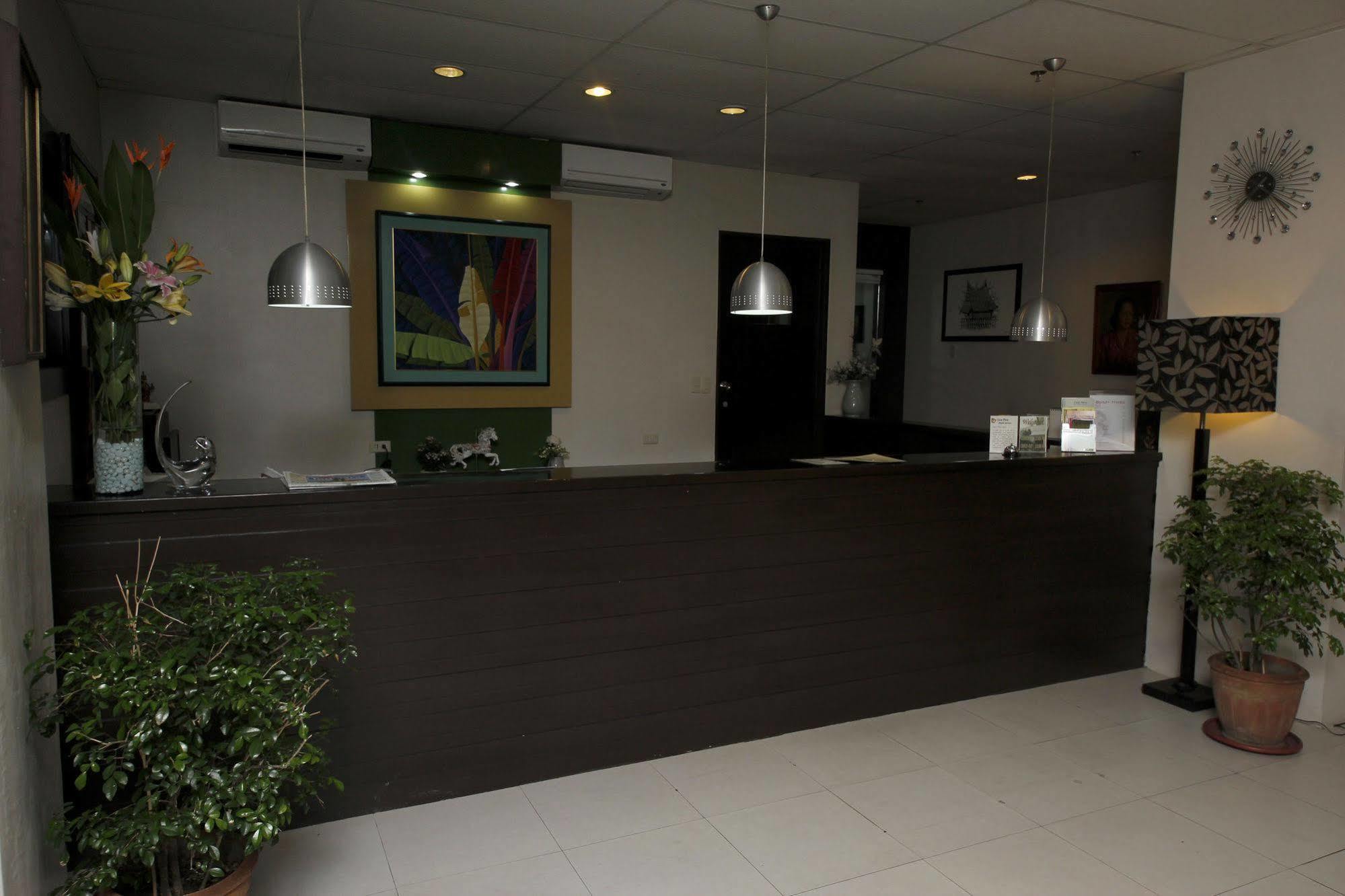 Casa Pura Inn And Suites Quezon City Εξωτερικό φωτογραφία